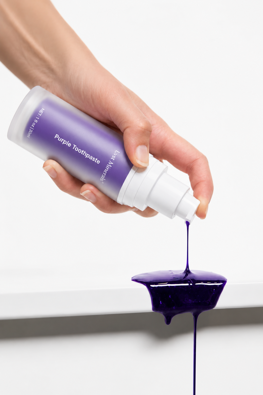 Purple V34 - Blanqueador Dental