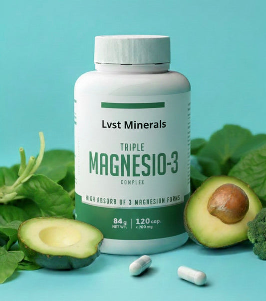 Lvst Minerals - Magnesio-3