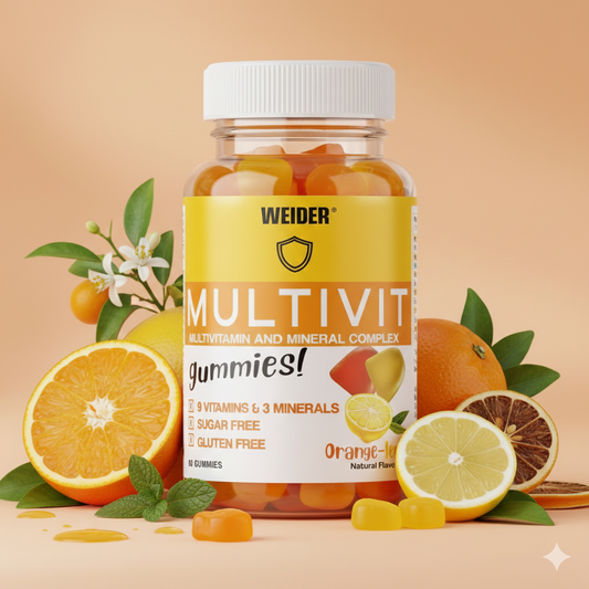 Multivitamínico (Gominolas) - Lvst Minerals