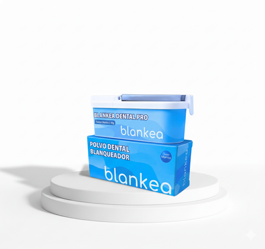 Blankea™ - Blanqueador de Dientes