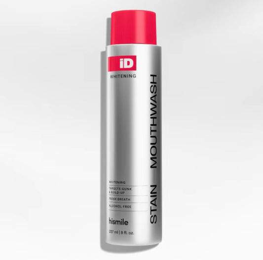 Enjuague Bucal para Blanqueamiento Dental