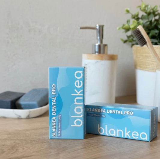 Blankea™ - Blanqueador de Dientes